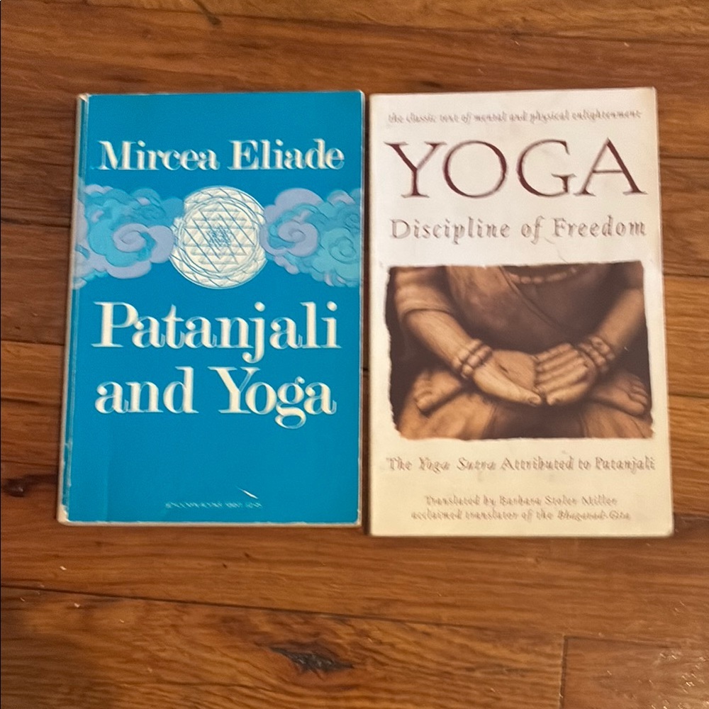 Patanjali and Yoga Book Set